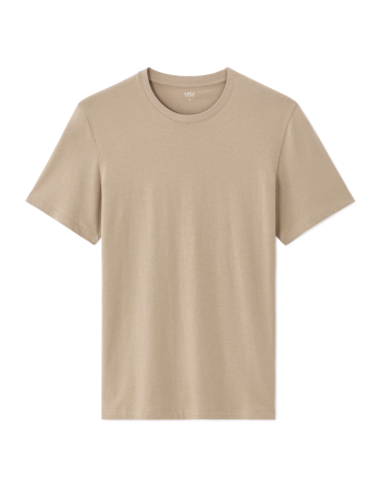 Celio Футболка Beige Humus  [4]