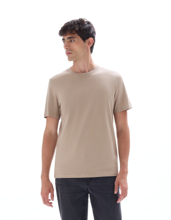 Celio Футболка Beige Humus  [1]