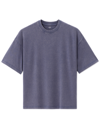 Celio Tricou Albastru  Barbati [4]