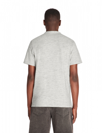 Celio Tricou Gri Deschis Straight Barbati [1]