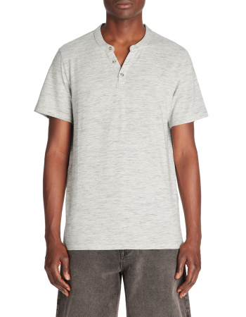 Celio Tricou Gri Deschis Straight Barbati [2]
