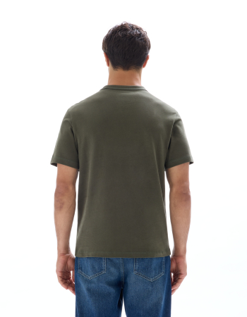 Celio Футболка Deep Kaki  [2]