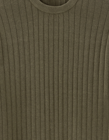 Celio Футболка Real Khaki  [5]