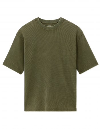 Celio Футболка Real Khaki  [4]