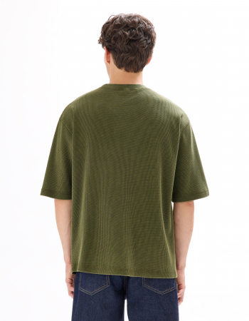 Celio Футболка Real Khaki  [1]