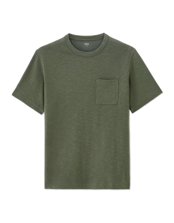 Celio Tricou Haki  Barbati [4]