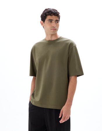 Celio Футболка Haki  [1]