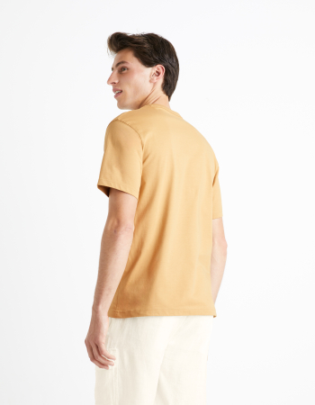 Celio Футболка Camel Straight [2]
