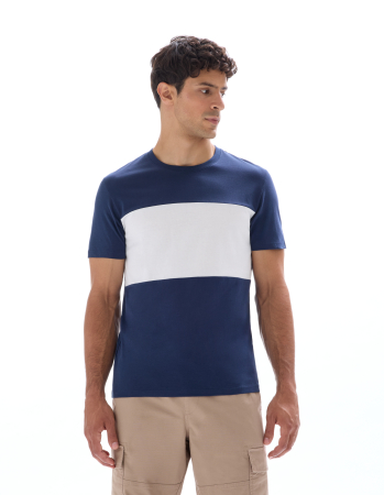 Celio Футболка Navy  [1]
