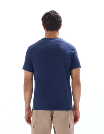 Celio Футболка Navy  [2]