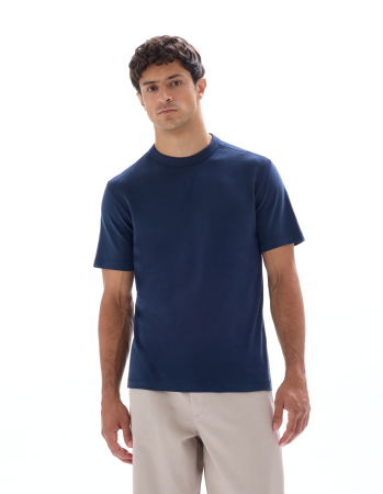 Celio Футболка Navy  [1]