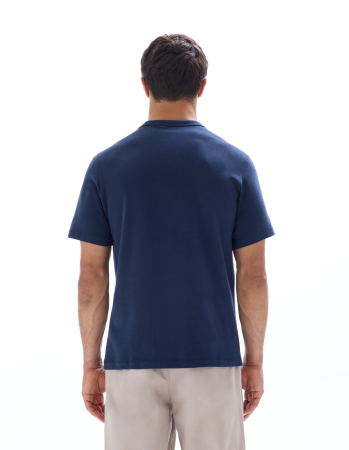 Celio Футболка Navy  [2]