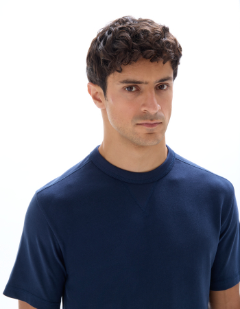 Celio Футболка Navy  [3]