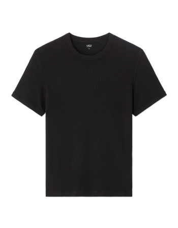 Celio Tricou Negru  Barbati [3]