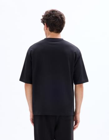 Celio Футболка Negru  [2]