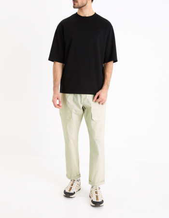 Celio Tricou Negru  Barbati [1]