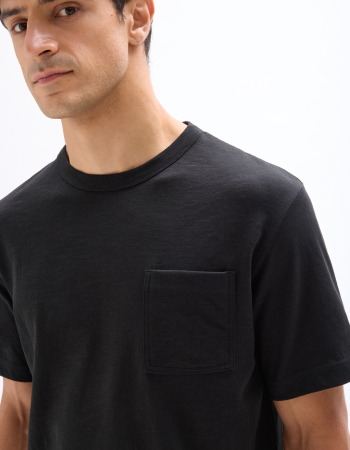Celio Tricou Negru  Barbati [3]