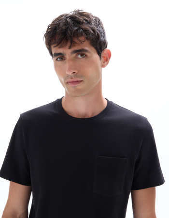 Celio Футболка Negru  [3]