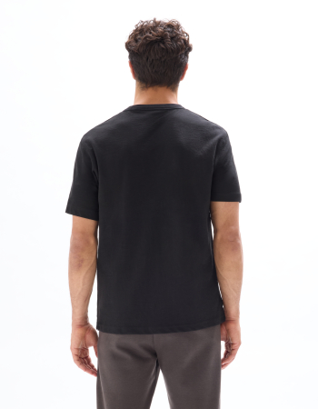 Celio Tricou Negru  Barbati [2]
