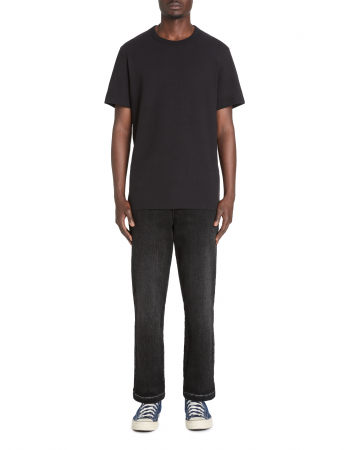 BARBATI - Celio Tricou Negru Boxy Barbati