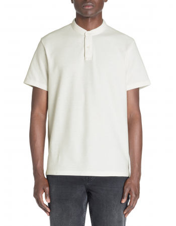 BARBATI - Celio Tricou Polo Crem Regular Barbati