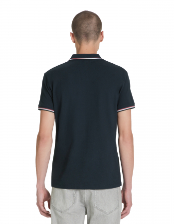Celio Tricou Polo Navy Slim Barbati [1]