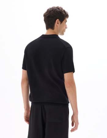 Celio Футболка-Поло Negru  [2]