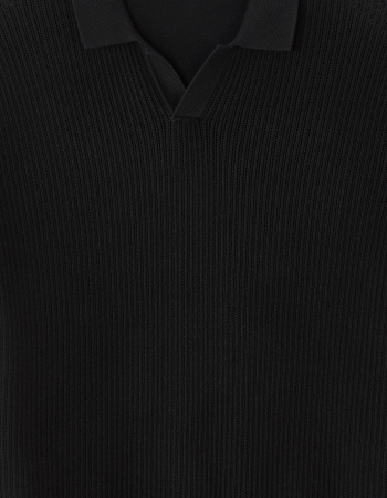 Celio Футболка-Поло Negru  [4]