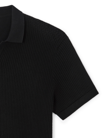 Celio Футболка-Поло Negru  [5]