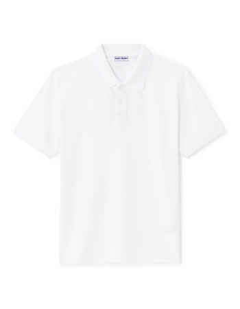 Celio Tricou Polo Alb  Barbati [4]