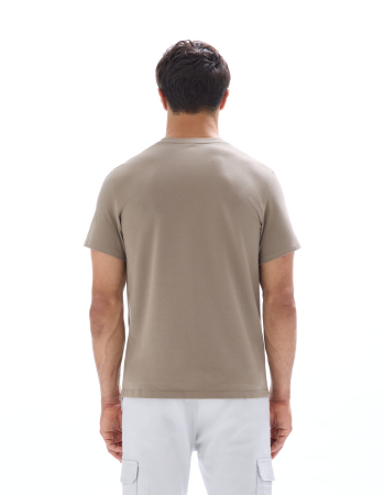 Celio Tricou Bej  Barbati [2]