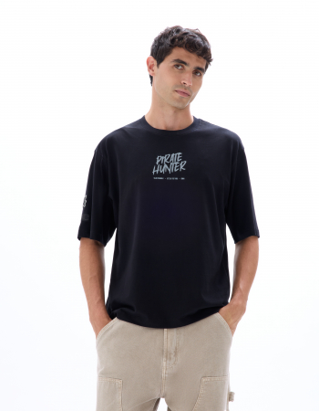 Celio Футболка Negru  [1]