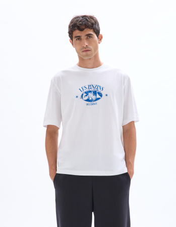 Celio Футболка White  [1]