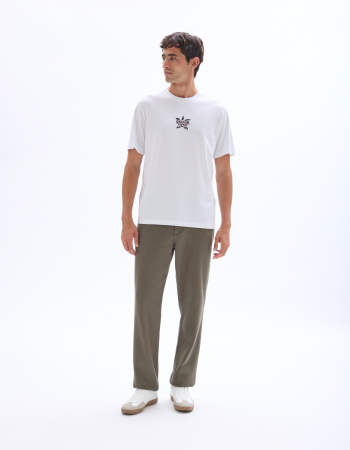 IMBRACAMINTE - Celio Tricou Alb  Barbati