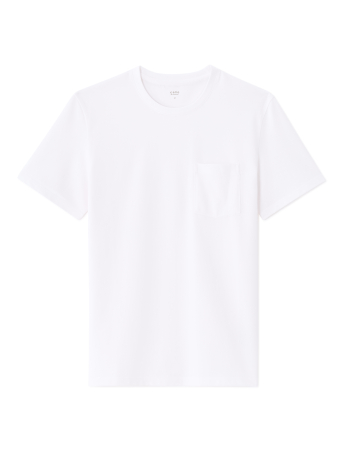 Celio Футболка Optical White  [4]
