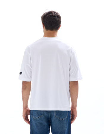 Celio Tricou Alb  Barbati [2]