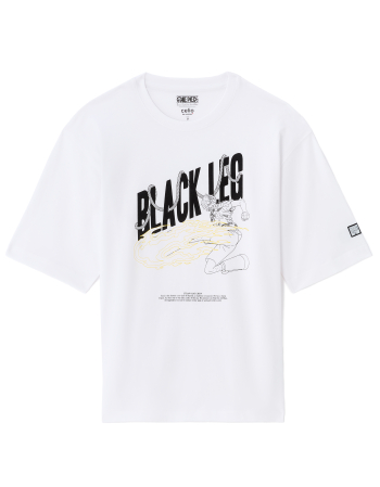 Celio Tricou Alb  Barbati [4]