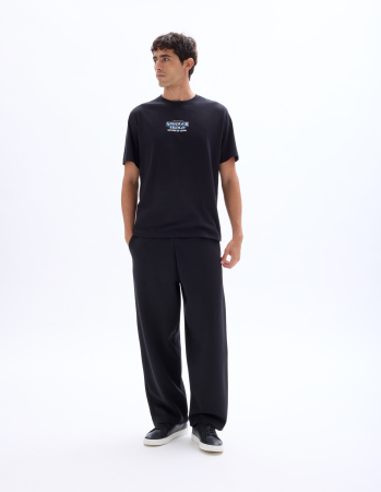 IMBRACAMINTE - Celio Tricou Negru  Barbati