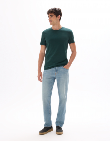 IMBRACAMINTE - Celio Tricou Verde  Barbati