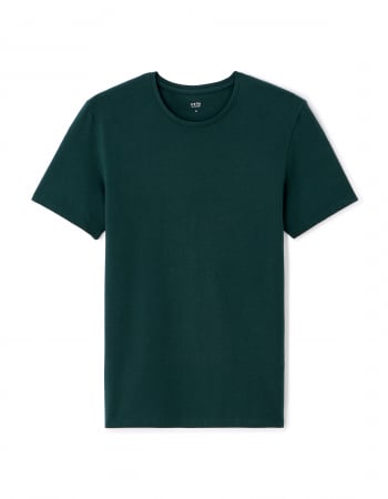 Celio Tricou Verde  Barbati [3]