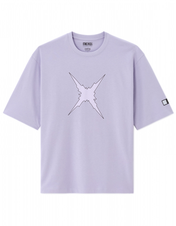Celio Tricou Lila  Barbati [4]