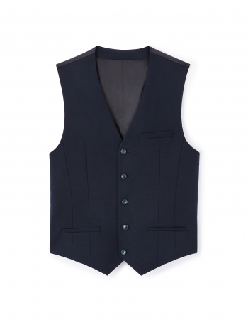 Celio Vesta Albastra Slim Barbati [4]