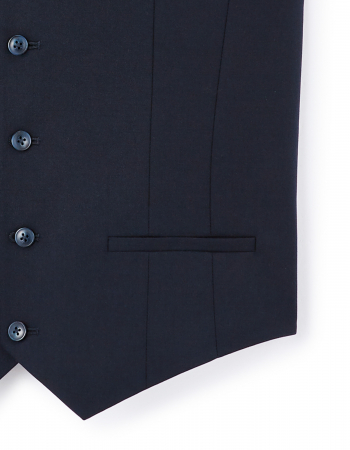 Celio Vesta Albastra Slim Barbati [6]