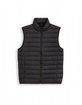 Celio Мужской Жилет Чёрный  [4]