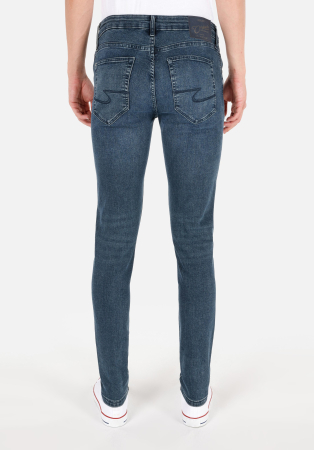 COLIN'S Blugi Albastri 041 DANNY Slim Barbati [1]