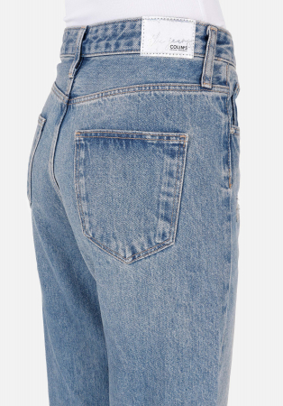 COLIN'S Blugi Albastri Deschisi 970 BERRY Regular Femei [5]