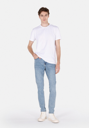 Slim - COLIN'S Blugi Albastri Deschisi 041 DANNY Slim Barbati