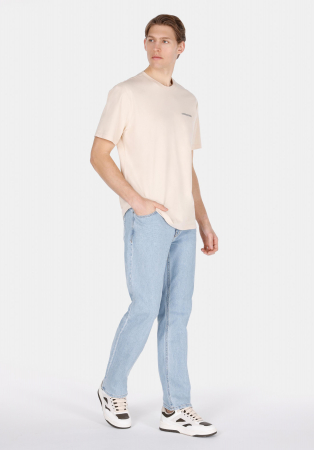 JEANS - COLIN'S Blugi Albastri Deschisi 045 DAVID Regular Barbati