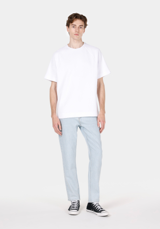 JEANS - COLIN'S Blugi Albastri Deschisi 067 JACK Regular Barbati