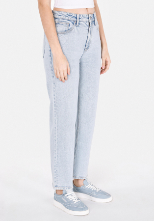 COLIN'S Blugi Albastri Deschisi 884 LAUREN Straight Femei [3]